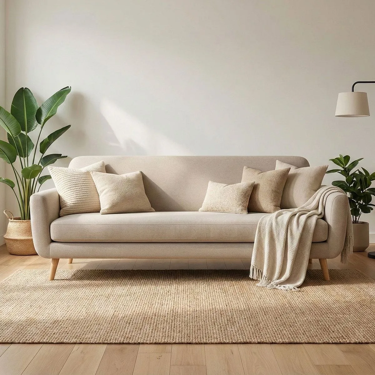 Sillón soñado para el living (y para los gatos)