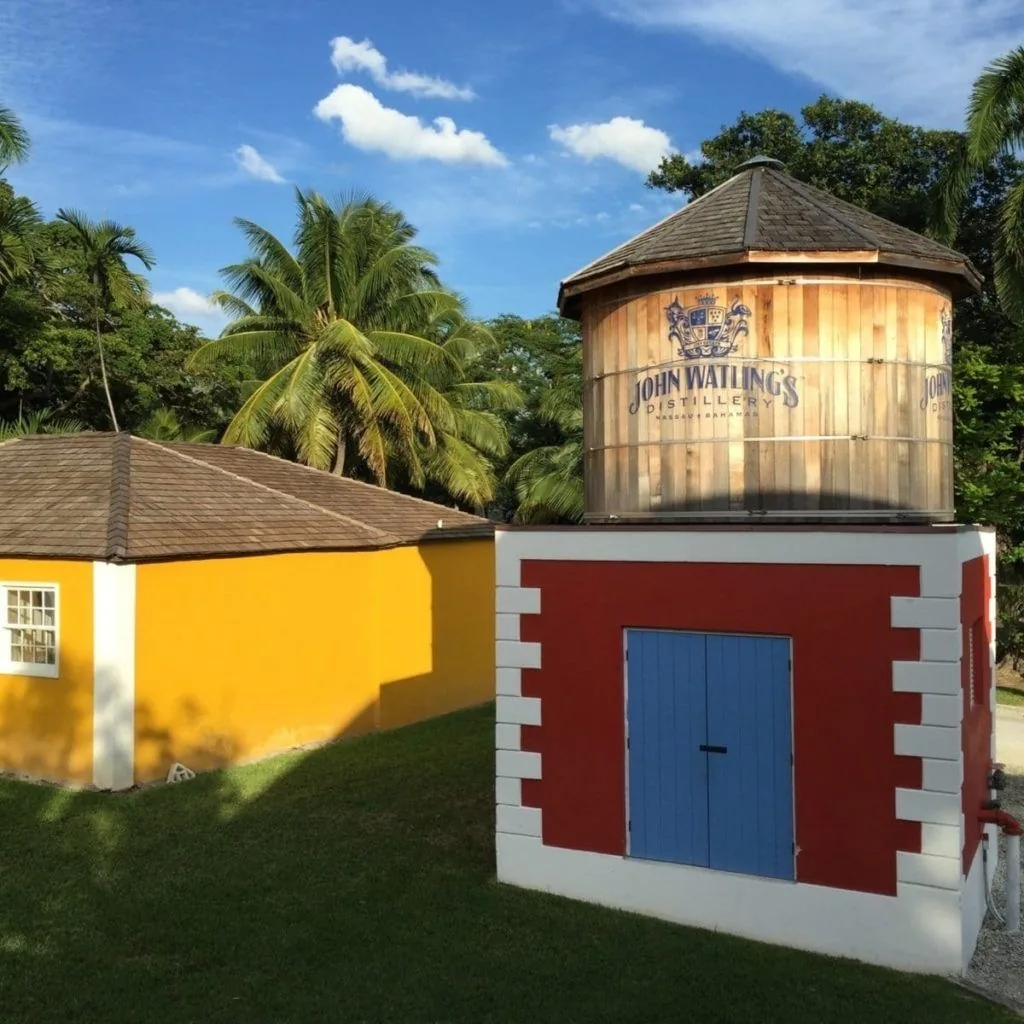 Degustación de ron en Nassau