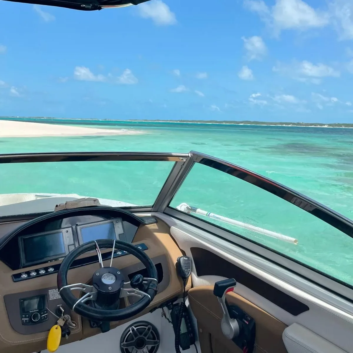 Lancha rápida privada por Bahamas